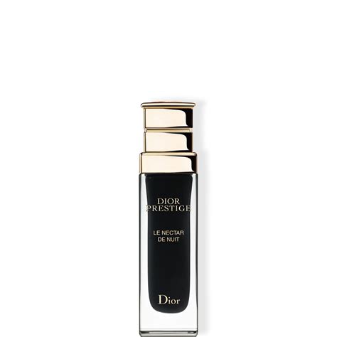 dior prestige le nectar de nuit serum